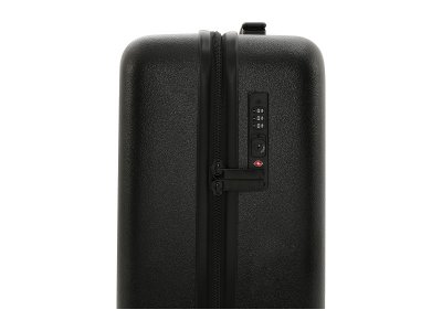 LEGO Luggage Cestovní kufr Urban 28" - černý/červený