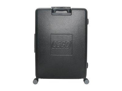 LEGO Luggage Cestovní kufr Urban 28" - černý/červený