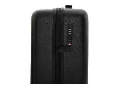 LEGO Luggage Cestovní kufr Urban 28" - černý/červený