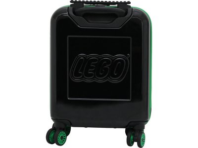 LEGO Luggage Cestovní kufr Play Date 16" - minifigures, HEY