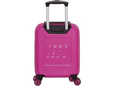 LEGO Luggage Cestovní kufr Play Date 16" - minifigures, HEY