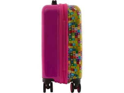 LEGO Luggage Cestovní kufr Play Date 16" - minifigures, HEY