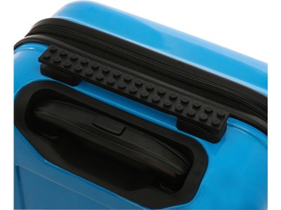 LEGO Luggage Cestovní kufr Play Date 16" - minifigures, HEY
