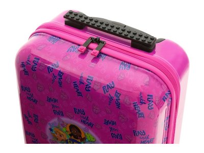 LEGO Luggage Cestovní kufr Play Date 16" - minifigures, HEY