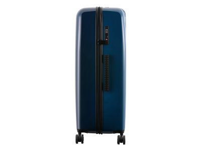 LEGO Luggage Cestovní kufr Minifigure Head 28" - námořnická modř