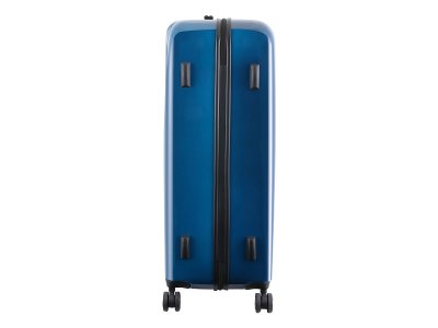 LEGO Luggage Cestovní kufr Minifigure Head 28" - námořnická modř