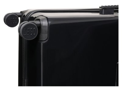 LEGO Luggage Cestovní kufr Minifigure Head 28" - námořnická modř