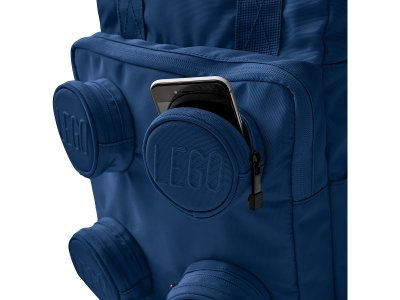 LEGO batoh Signature Brick 2x2 - černý