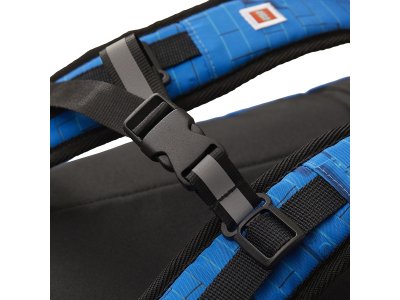 LEGO školní batoh Light Recruiter - Ninjago Red