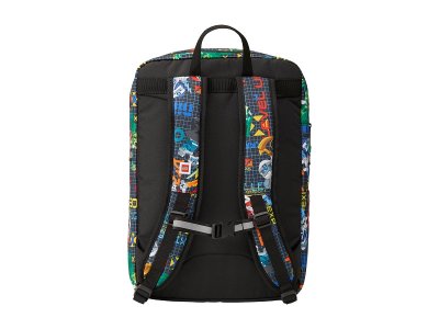 LEGO školní batoh Light Recruiter - Ninjago Red