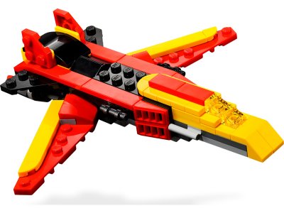 LEGO Creator - Super robot