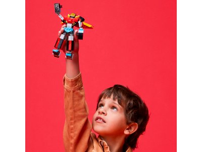 LEGO Creator - Super robot