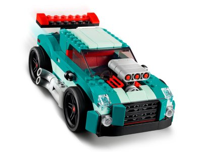 LEGO Creator - Závoďák