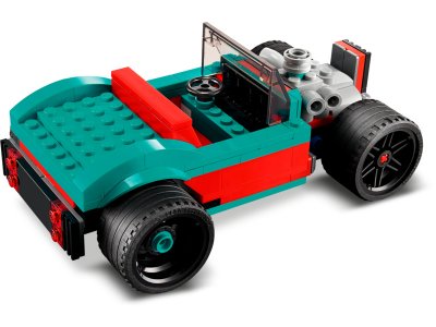 LEGO Creator - Závoďák