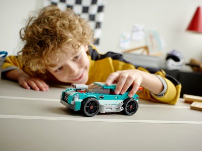 LEGO Creator - Závoďák