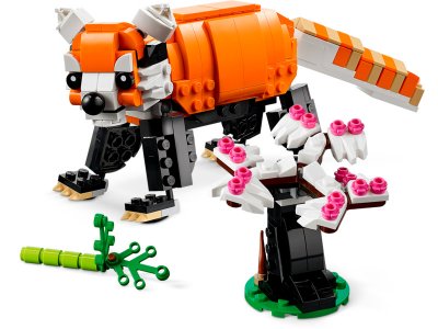 LEGO Creator - Majestátní tygr