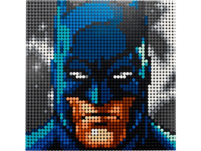 LEGO Art - Kolekce Jim Lee – Batman