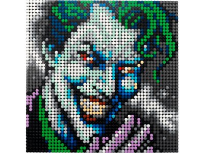 LEGO Art - Kolekce Jim Lee – Batman