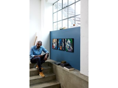 LEGO Art - Kolekce Jim Lee – Batman