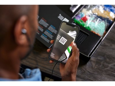 LEGO Art - Kolekce Jim Lee – Batman