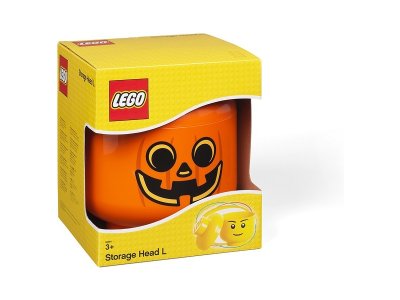 LEGO úložná hlava velká - dívka