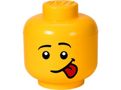 LEGO úložná hlava velká – Silly