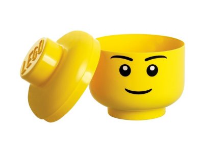 LEGO úložná hlava velká – Silly