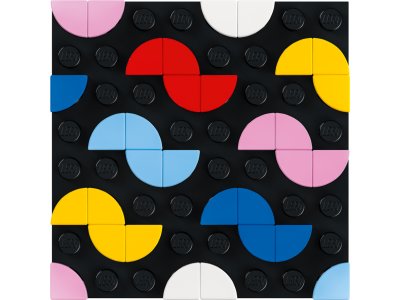 LEGO DOTs - Nalepovací záplata