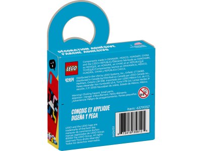 LEGO DOTs - Nalepovací záplata