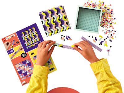 LEGO DOTs - Velká krabice