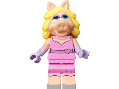 LEGO Minifiguky - Mupeti