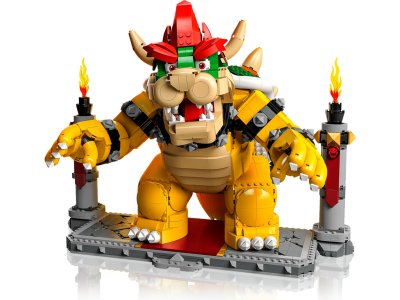 LEGO Super Mario - Všemocný Bowser™
