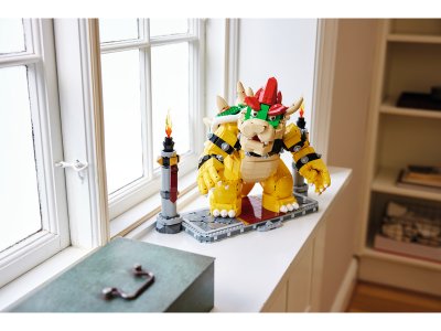 LEGO Super Mario - Všemocný Bowser™