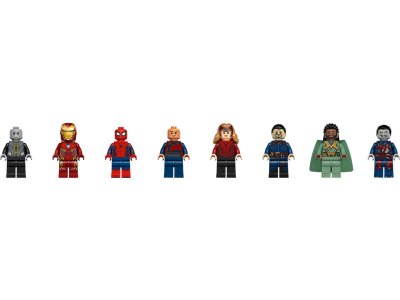 LEGO Marvel - Sanctum Sanctorum
