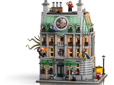 LEGO Marvel - Sanctum Sanctorum
