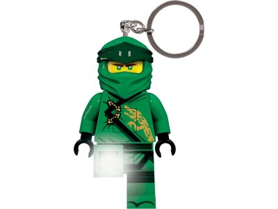 LEGO svítící klíčenka - Ninjago Legacy Lloyd