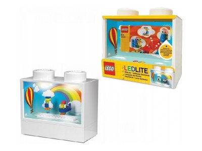 LEGO noční světlo - Iconic ptáček