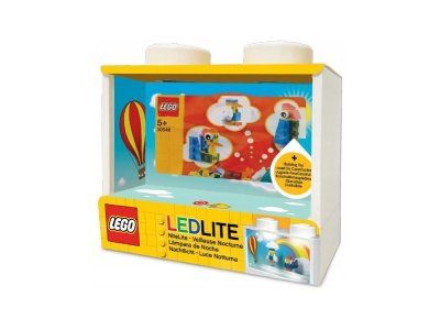 LEGO noční světlo - Iconic ptáček