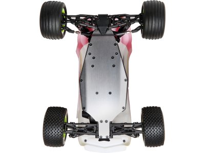 Losi Mini-T 2.0 Brushless 1:18 RTR červená