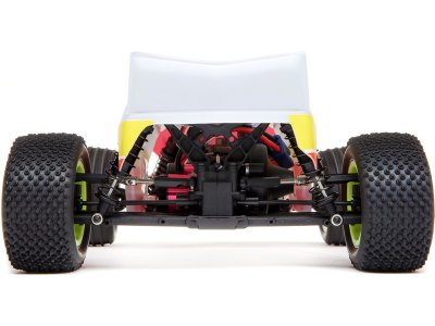 Losi Mini-T 2.0 Brushless 1:18 RTR modrá