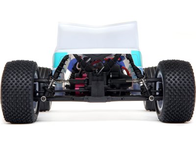 Losi Mini-T 2.0 Brushless 1:18 RTR modrá
