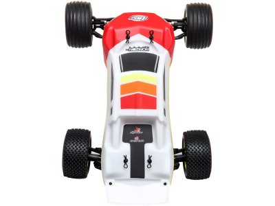 Losi Mini-T 2.0 Brushless 1:18 RTR modrá