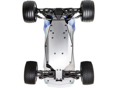 Losi Mini-T 2.0 Brushless 1:18 RTR modrá