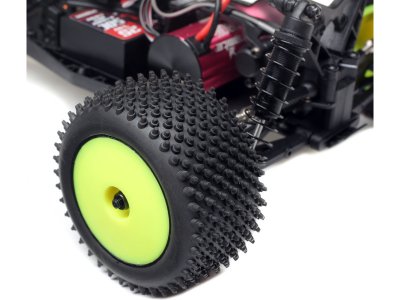 Losi Mini-T 2.0 Brushless 1:18 RTR modrá