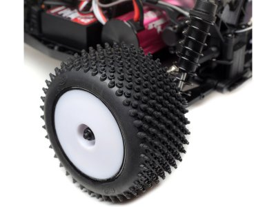 Losi Mini-T 2.0 Brushless 1:18 RTR modrá