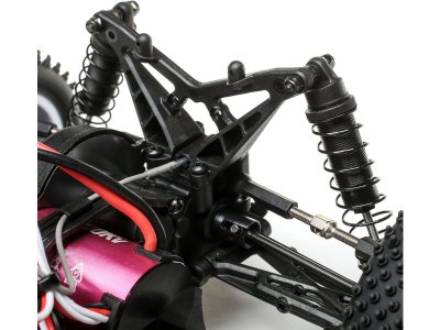 Losi Mini-T 2.0 Brushless 1:18 RTR modrá