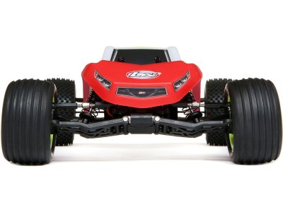 Losi Mini-T 2.0 Brushless 1:18 RTR modrá