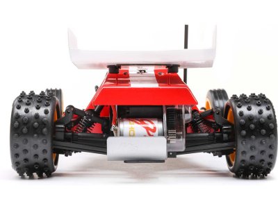 Losi Mini JRX2 1:16 RTR modrá