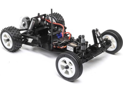 Losi Mini JRX2 1:16 RTR modrá