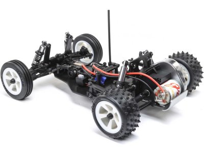 Losi Mini JRX2 1:16 RTR modrá